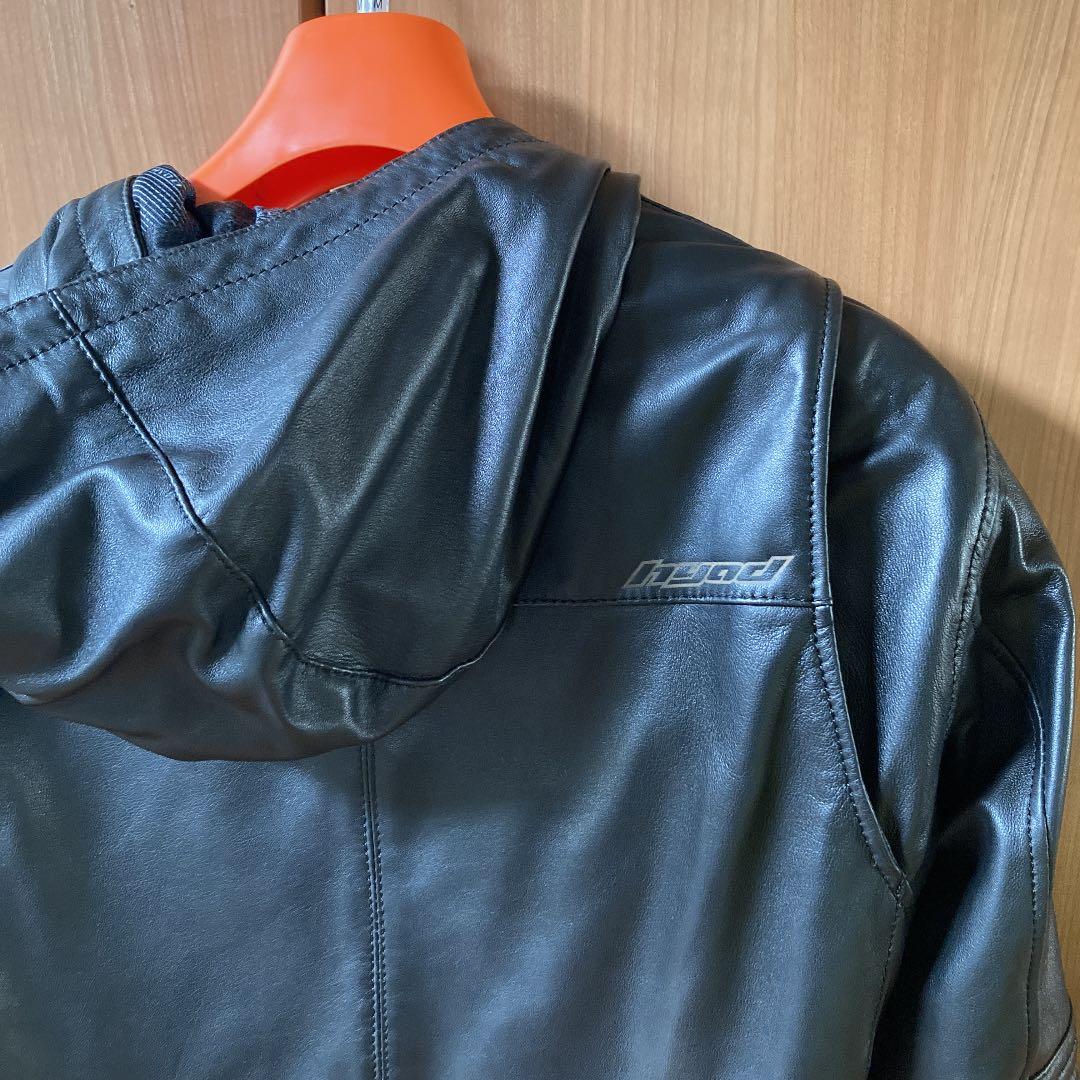 HYOD HSL808DN ST-X Lite ヒョウドウ レザージャケット - メルカリ
