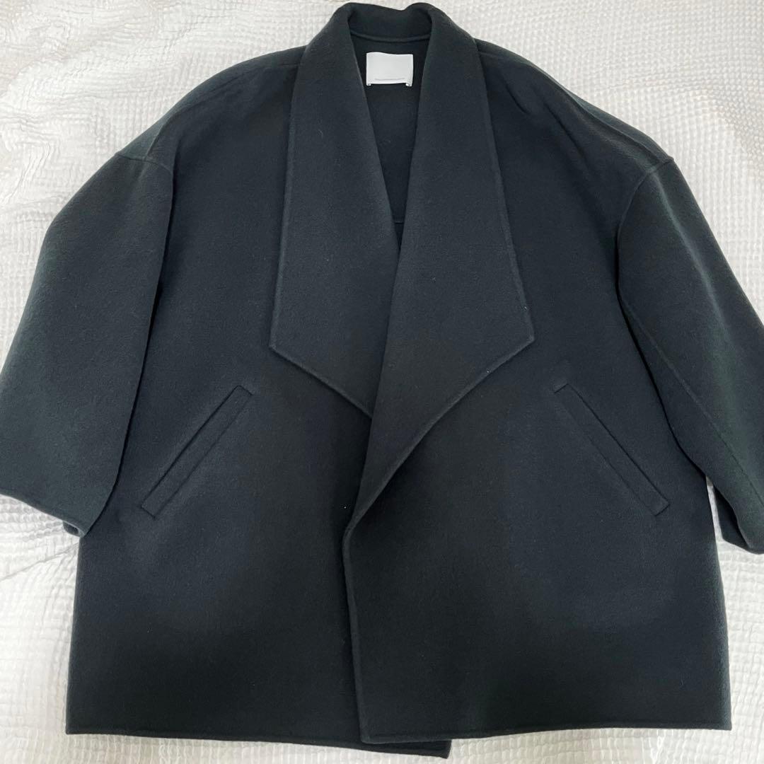 リバーショートコート GALLARDAGALANTE ガリャルダガランテ - メルカリ