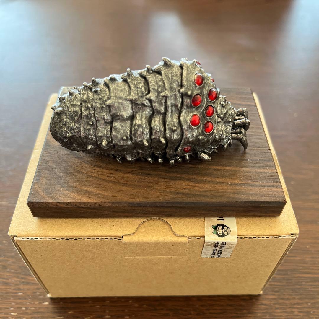 ジブリ美術館限定 オリジナル 風の谷のナウシカ 王蟲 赤眼 - メルカリ