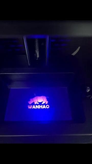 3Dプリンター光造形】WANHAO デュプリケーター7 本日のみ値下げ