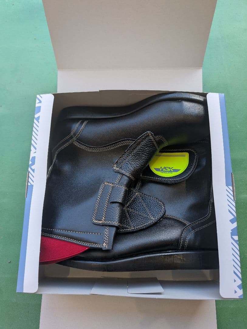 HSKマジック　 アスファルト舗装工事専用安全靴 26.5cm