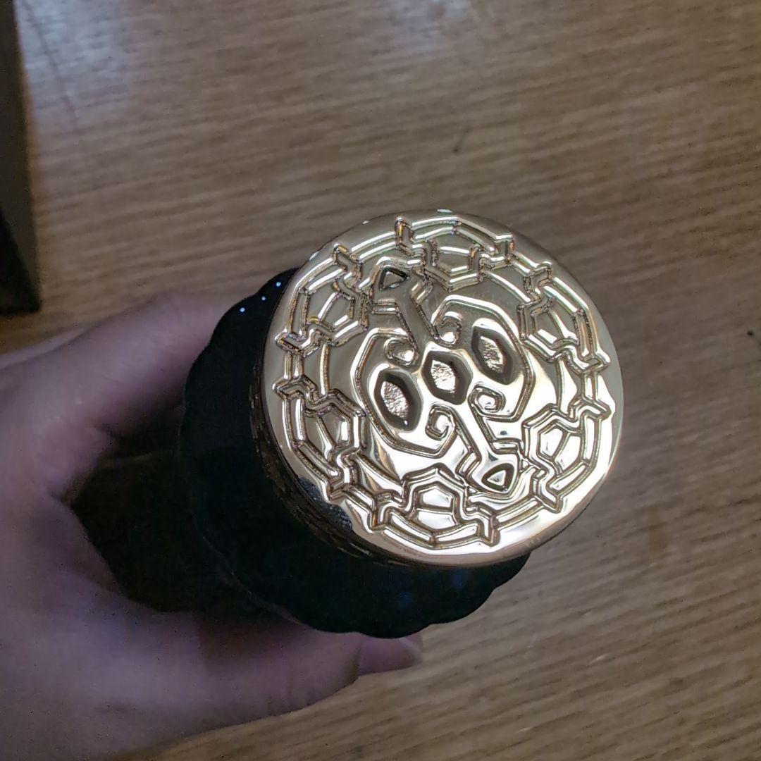 2/10 在庫処分 最終価格 ジョジョの奇妙な冒険 黄金の風 香水 リゾット