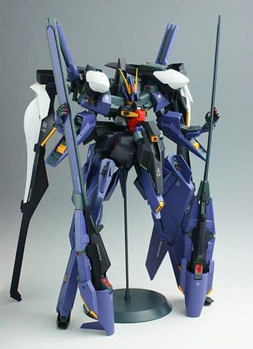 んどぱら屋 ガンダム ハイゼンスレイⅡ・ラー ガレージキット 1/144