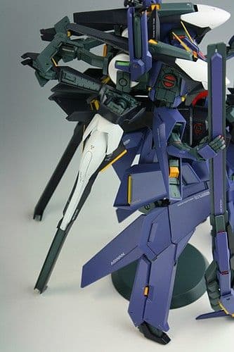 んどぱら屋 ガンダム ハイゼンスレイⅡ・ラー ガレージキット 1/144