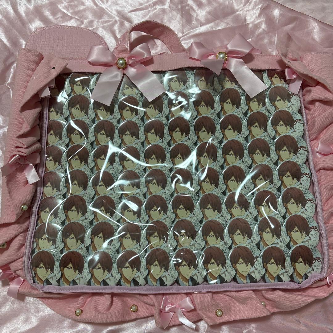 狗丸トウマ 痛バッグッズ 狗丸トウマ 缶バッジ 痛バッグ アイナナ ズール - メルカリ