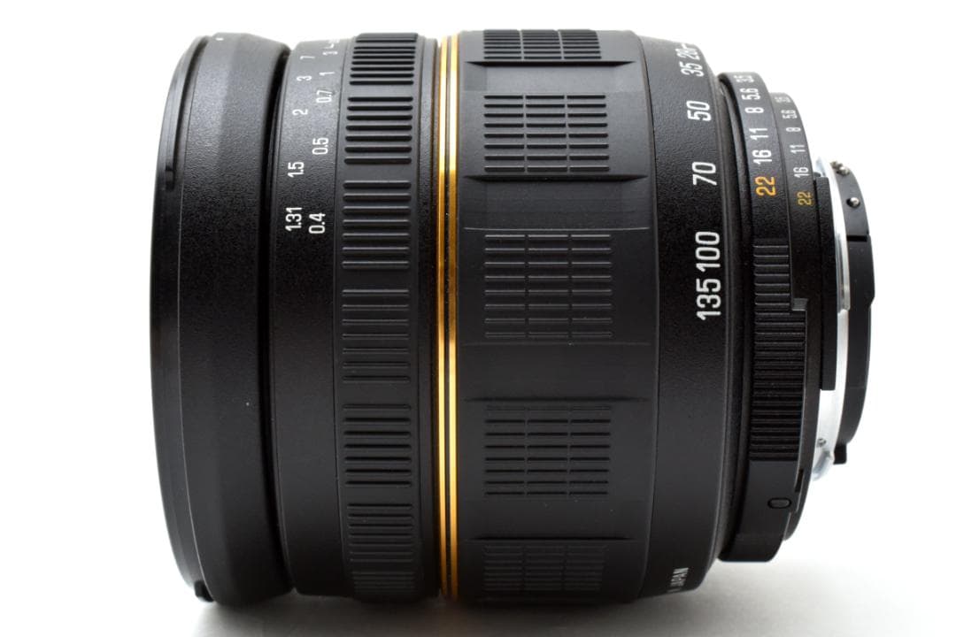 【50周年記念】タムロン SP 24-135mm F3.5-5.6 ニコン用