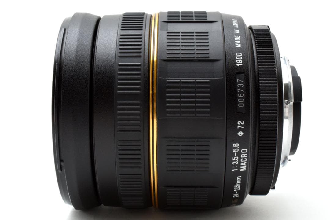 【50周年記念】タムロン SP 24-135mm F3.5-5.6 ニコン用