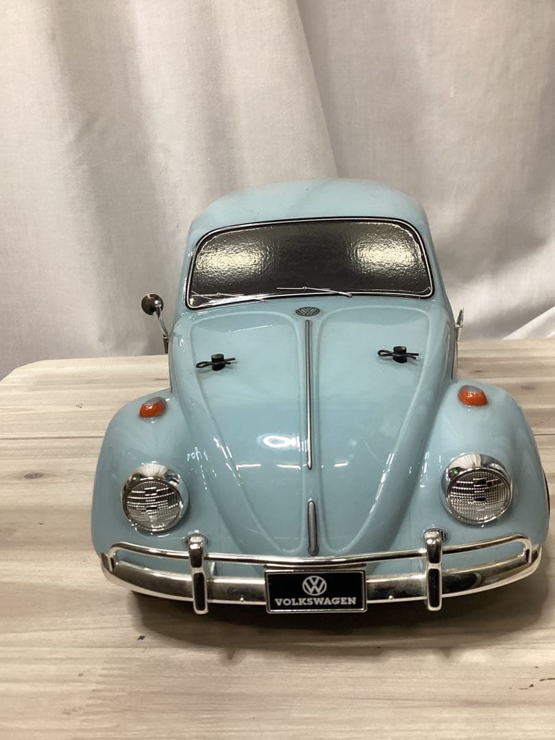 最終値下げ ビートル ラジコンボディ／シャーシ - メルカリ