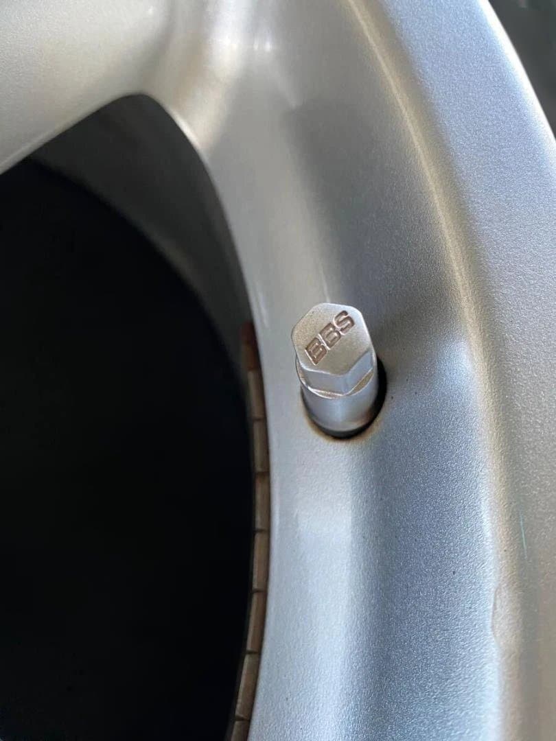 希少 BBS VW オプション パサーPCD112 8.0j offset 35