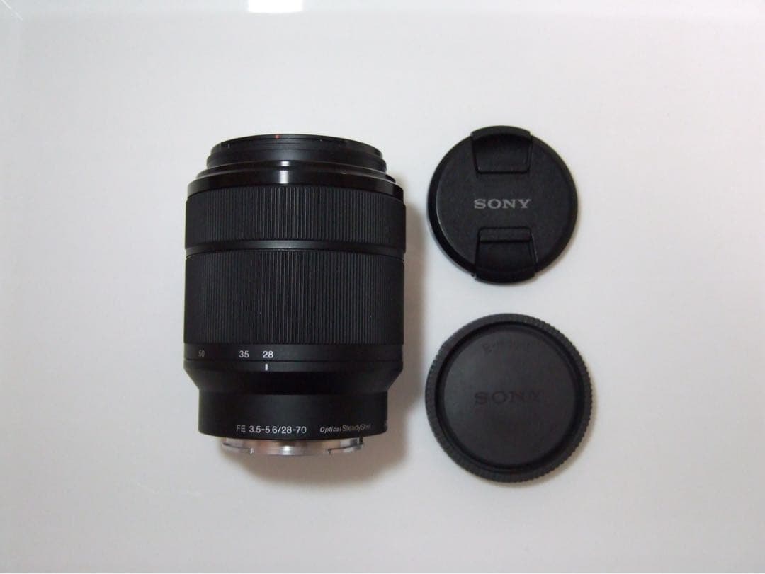 SONY FE 28-70mm f/3.5-5.6 OSS フルサイズ標準ズーム