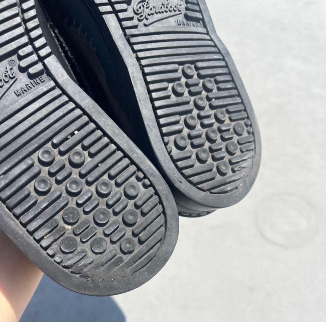 Paraboot BARTH / MARINE UK7 25.5cm パラブーツ