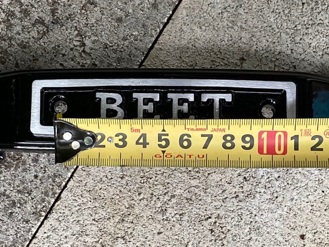 ステムエンブレム Z400FX KH400 SS350 S GPZ400BEET - メルカリ