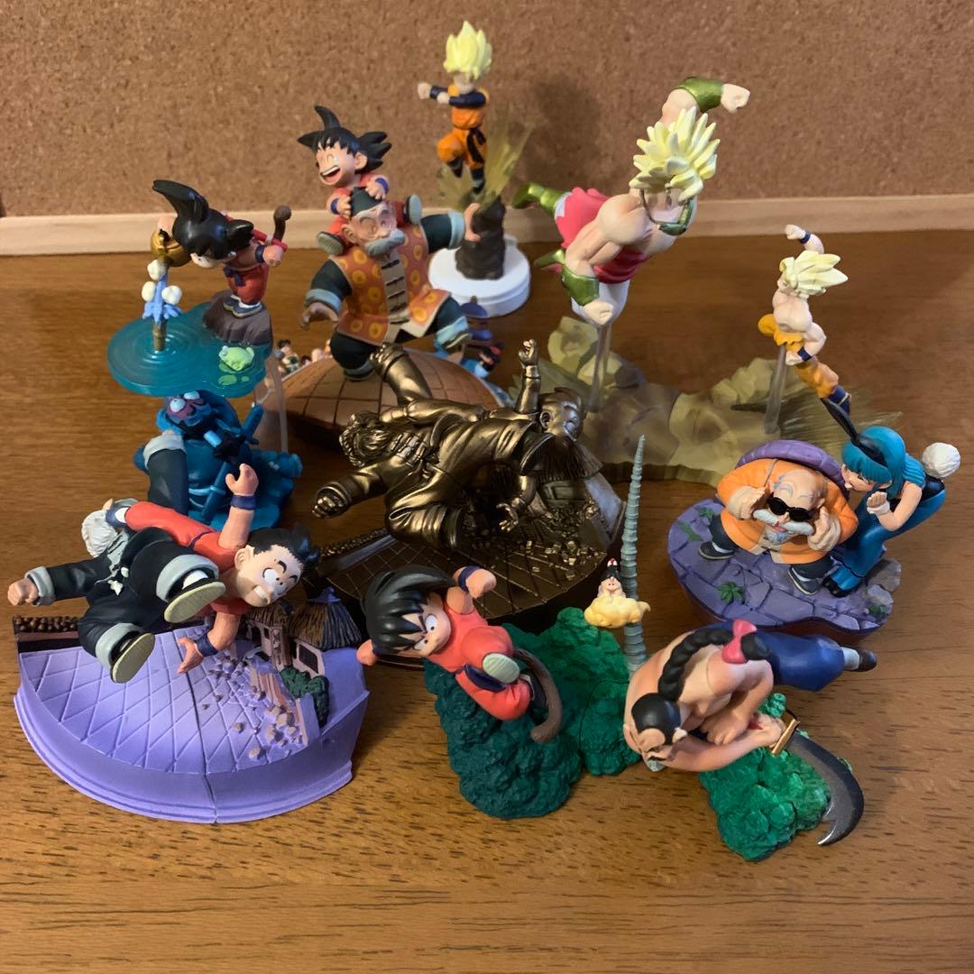 ドラゴンボール ドラカプ　メモリーズ　ジャッキーチュン　その他 Yahoo!オークション -「ドラゴンボールカプセルメモリーズ編」の落札