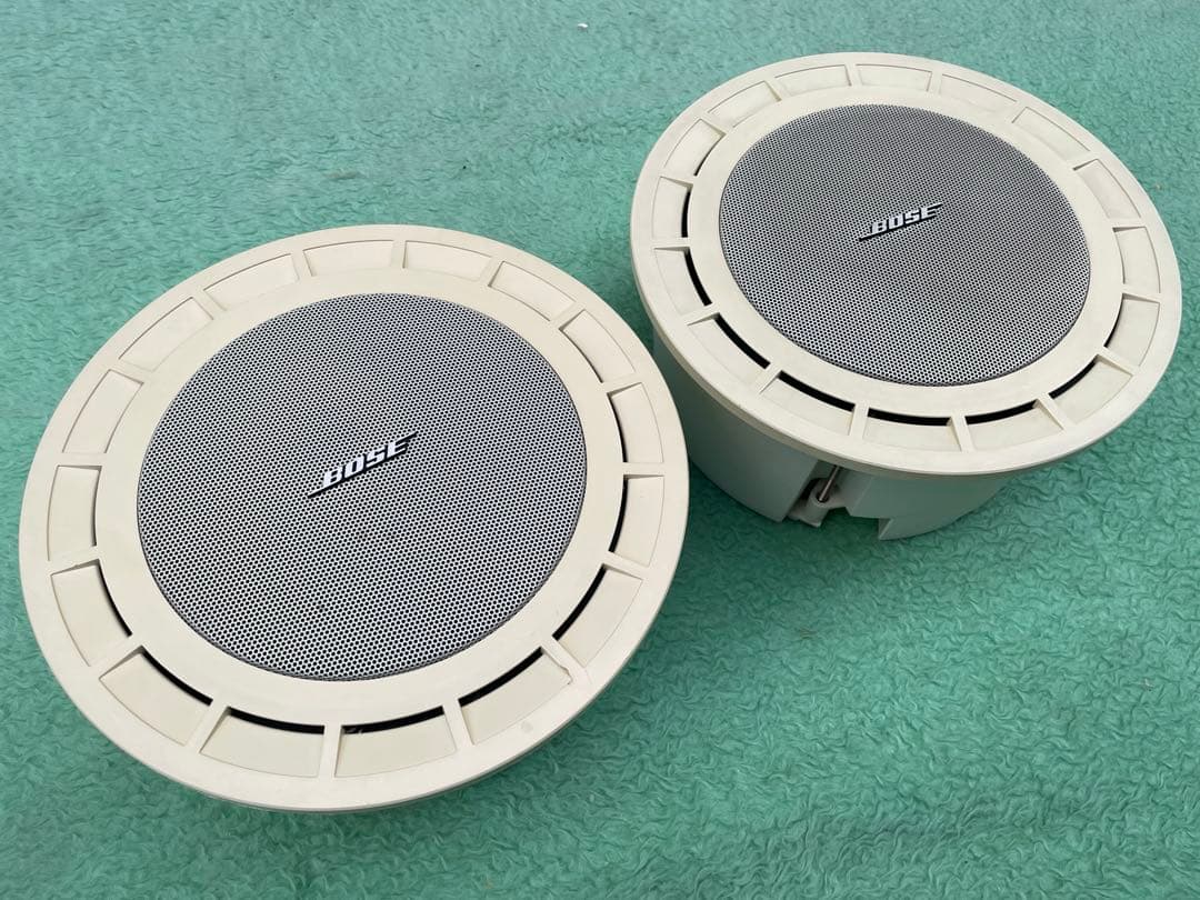 BOSE 天井埋め込み、天吊りスピーカーセット 111 CL-Ⅲ 2個セット