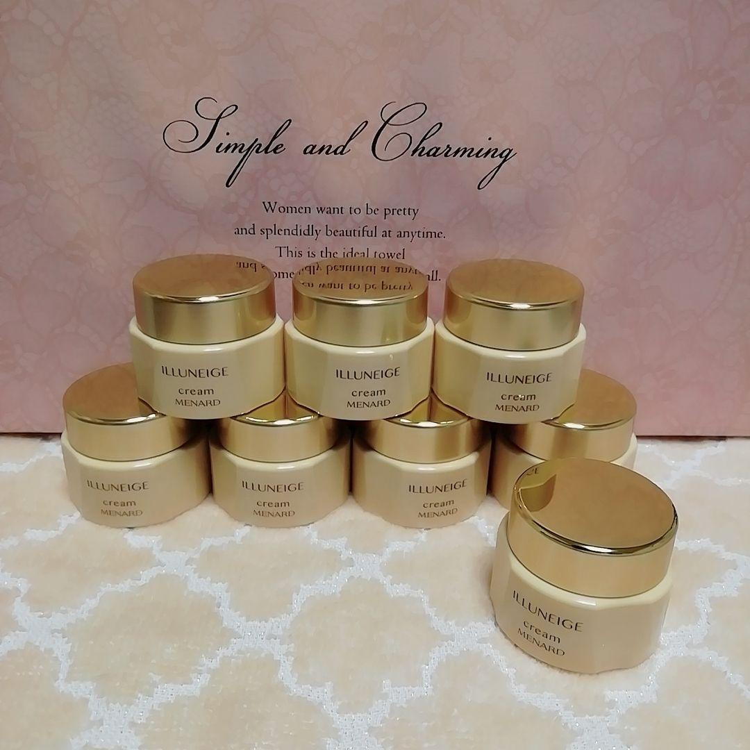 メナード イルネージュ エモリエントクリーム - メルカリ