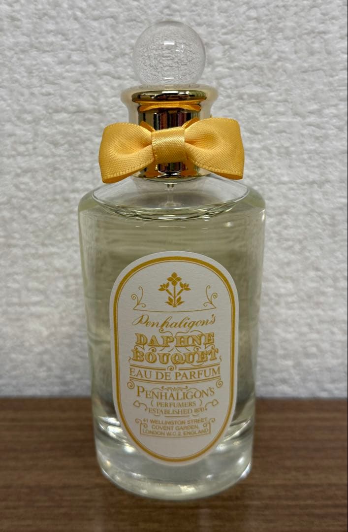 PENHALIGON'S ペンハリガン ダフネ ブーケ 100ml - 香水(ユニセックス