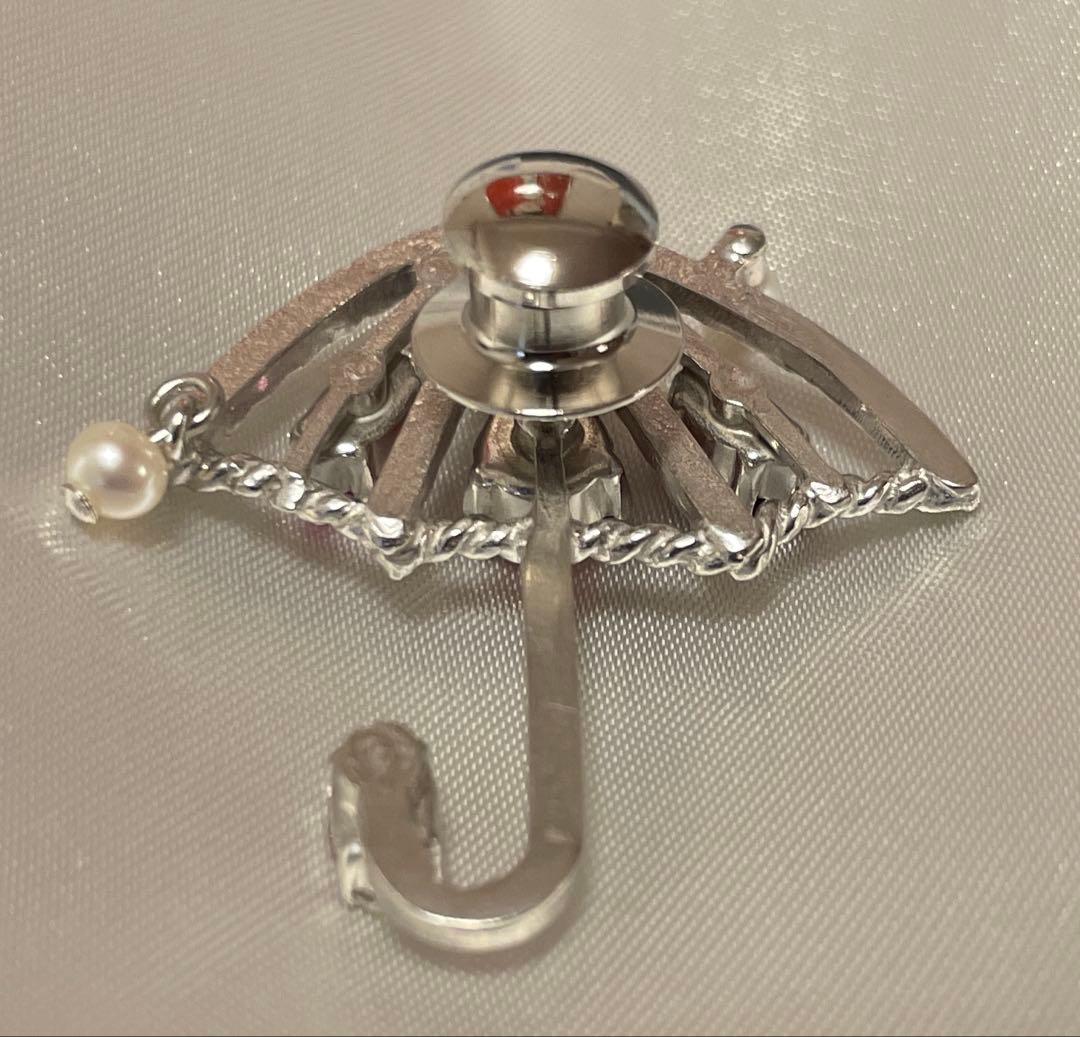 和光 WAKO プティ コリエ ピンブローチ パラピュイ ピンク - メルカリ