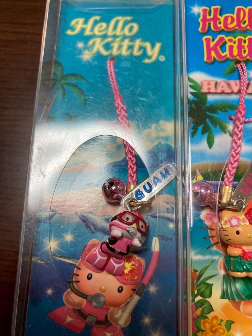 希少 激レア 新品 ご当地 ハローキティ ハワイ グアム サイパン