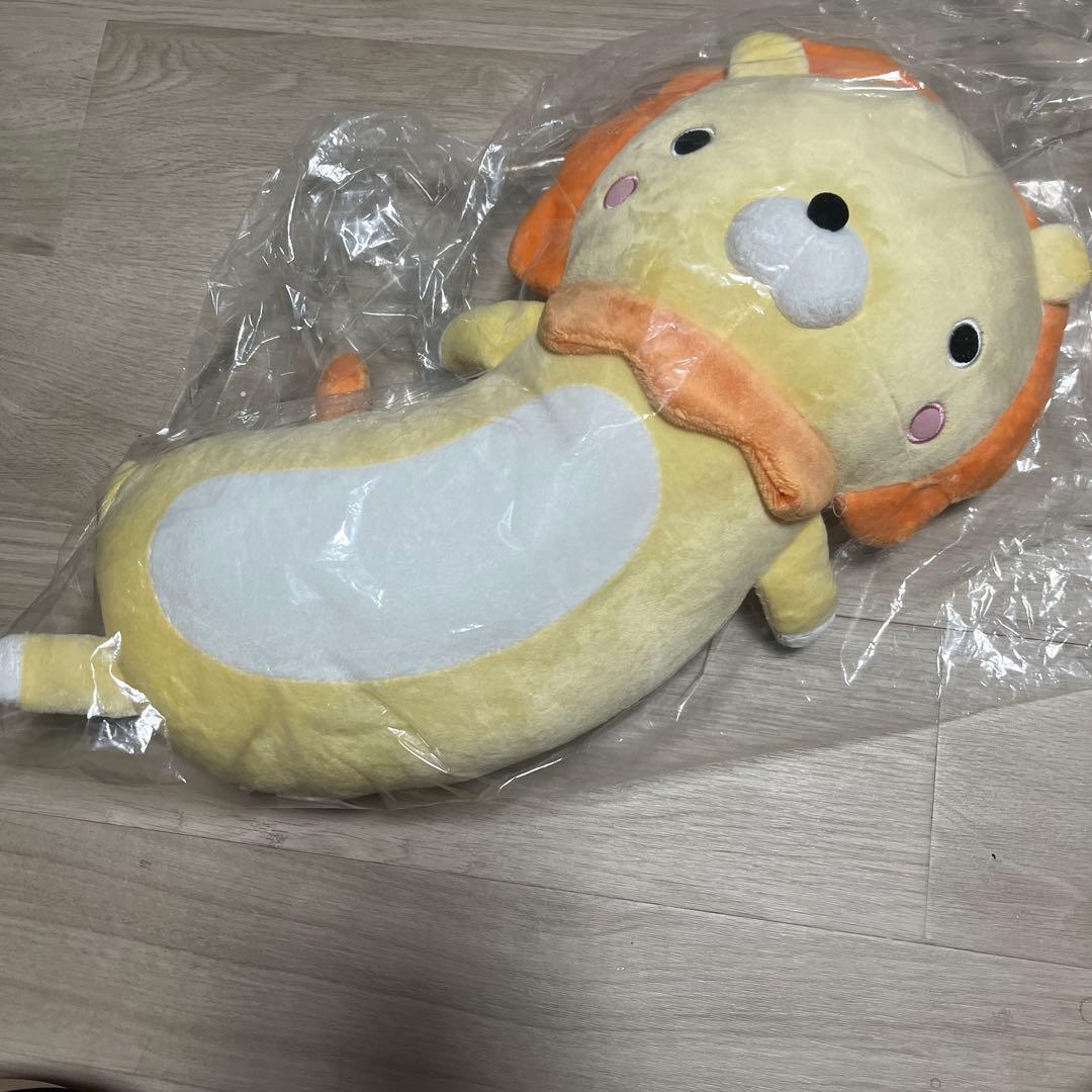 プ*⭕様 うみねこのなく頃に さくたろうぬいぐるみモデル 約35×55cm