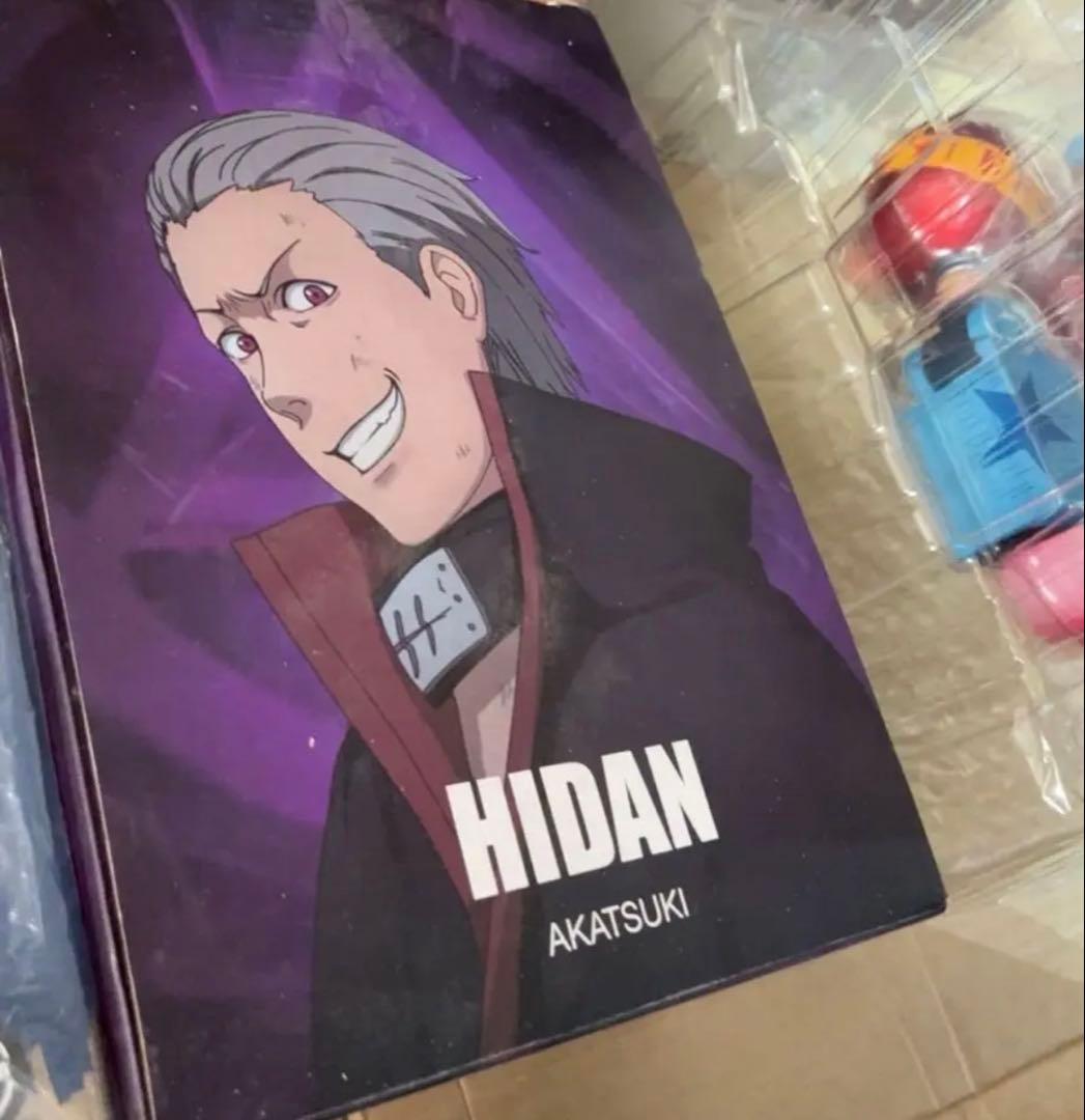 NARUTO ナルト 飛段 ガレージキット スタチュー①① - メルカリ