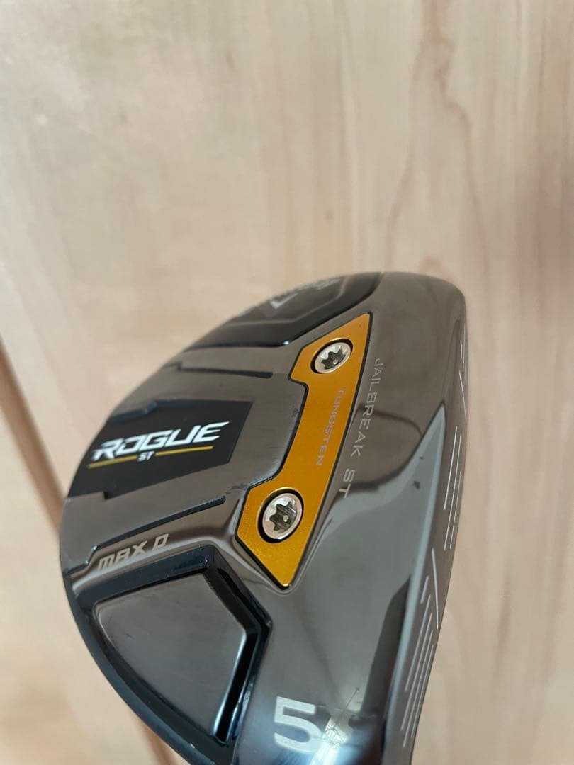 キャロウェイ ローグST MAX-D 5W フェアウェイウッド R FW