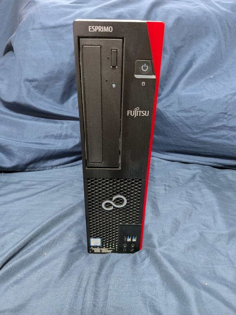 富士通　Core i5-9400/16GB/SSD120GB/Win11pro Amazon.co.jp: [Amazon.co.jp Exclusive] Fujitsu Desktop PC; 9th