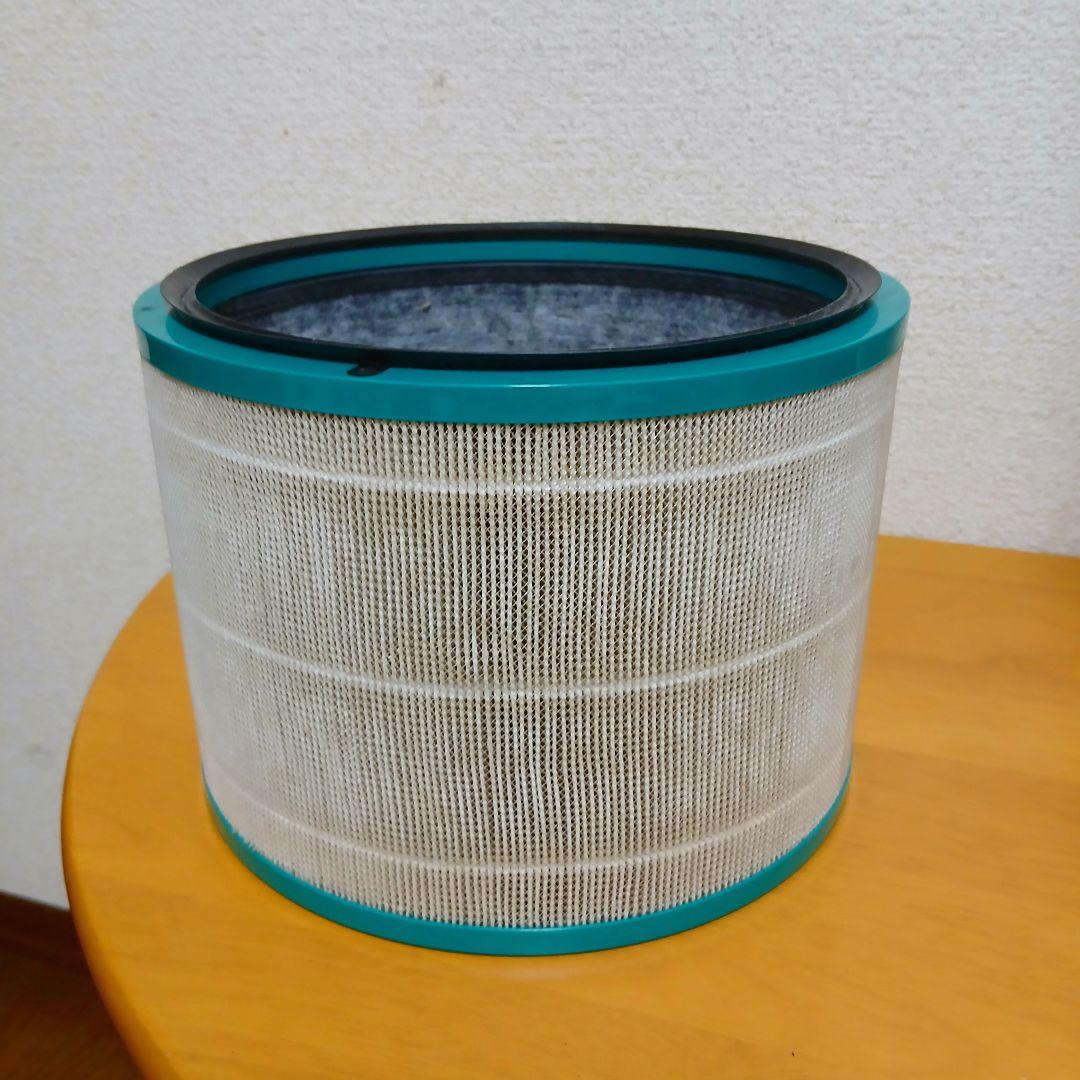 Dyson ダイソン HP00 タワー型ファンヒーター シルバー/グレー