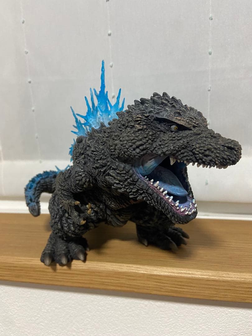 デフォリアル ゴジラ（2023） 熱線放射Ver. 少年リック限定版 - メルカリ