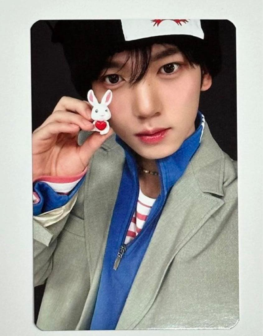 ZB1 ユジン ハンユジン  2週目  サノク トレカ 公開放送 NEXZ O-RLY? ミュージックバンク 生放送 サノク トレカ ユウ - メルカリ