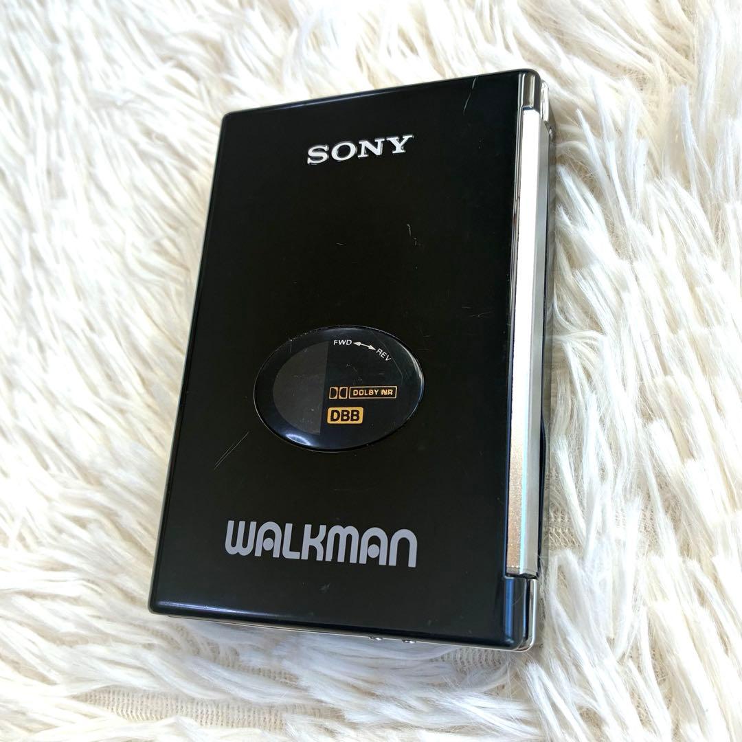 ジャンク品 SONY ウォークマン WM-509 リモコン RM-WM78E - メルカリ