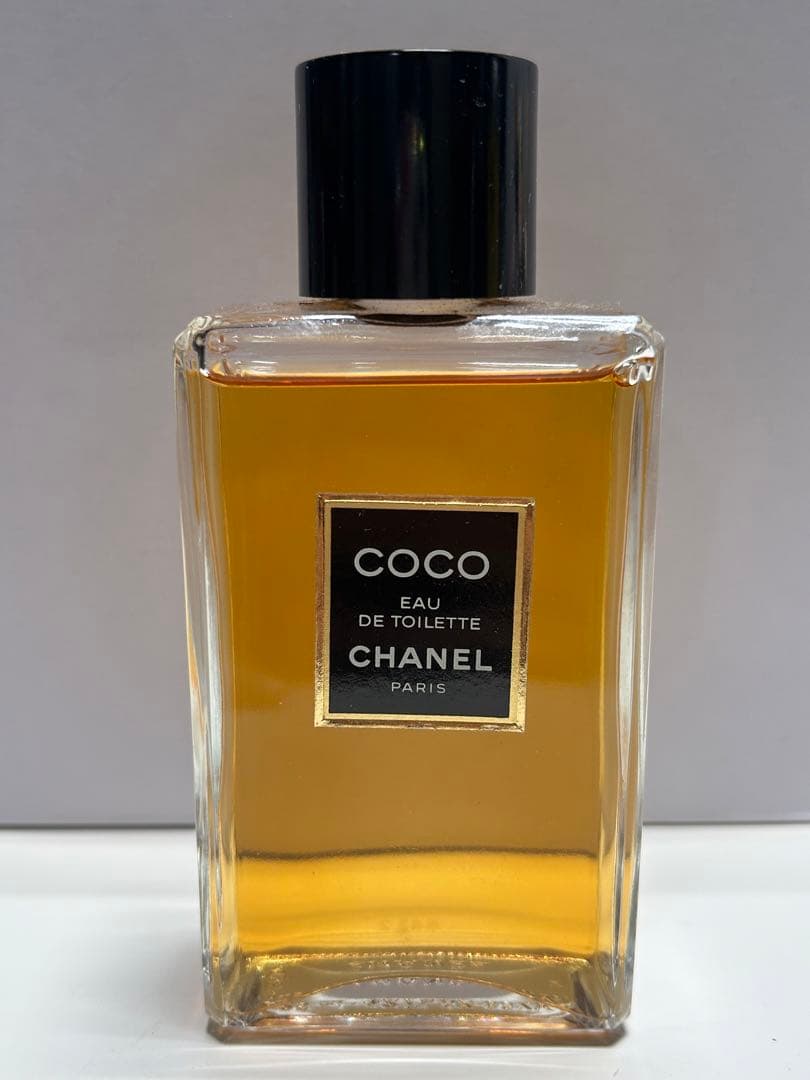 【#iy/12.10/10】CHANELココシャネルオードゥトワレット125ml
