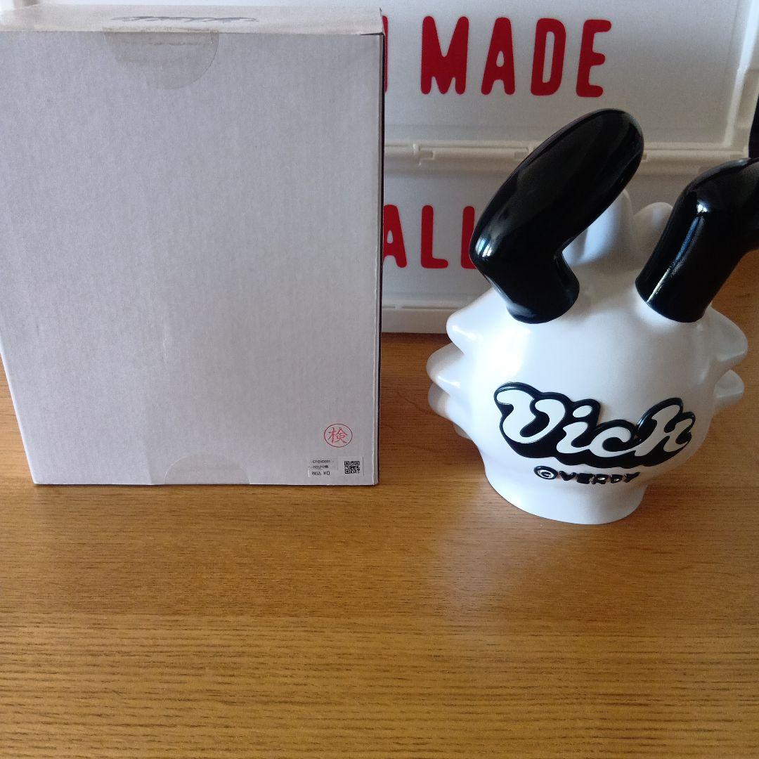 VERDY JINS＆SUN VICK SECRETBASE 箱あり