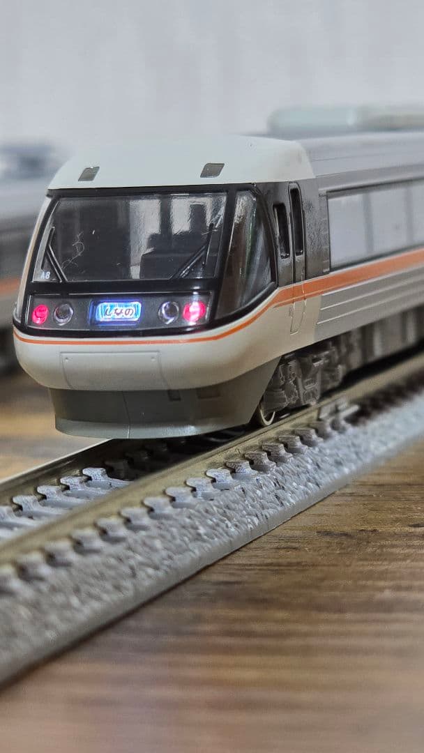 ジャンク品」KATO Nゲージ 383系 ワイドビューしなの - メルカリ