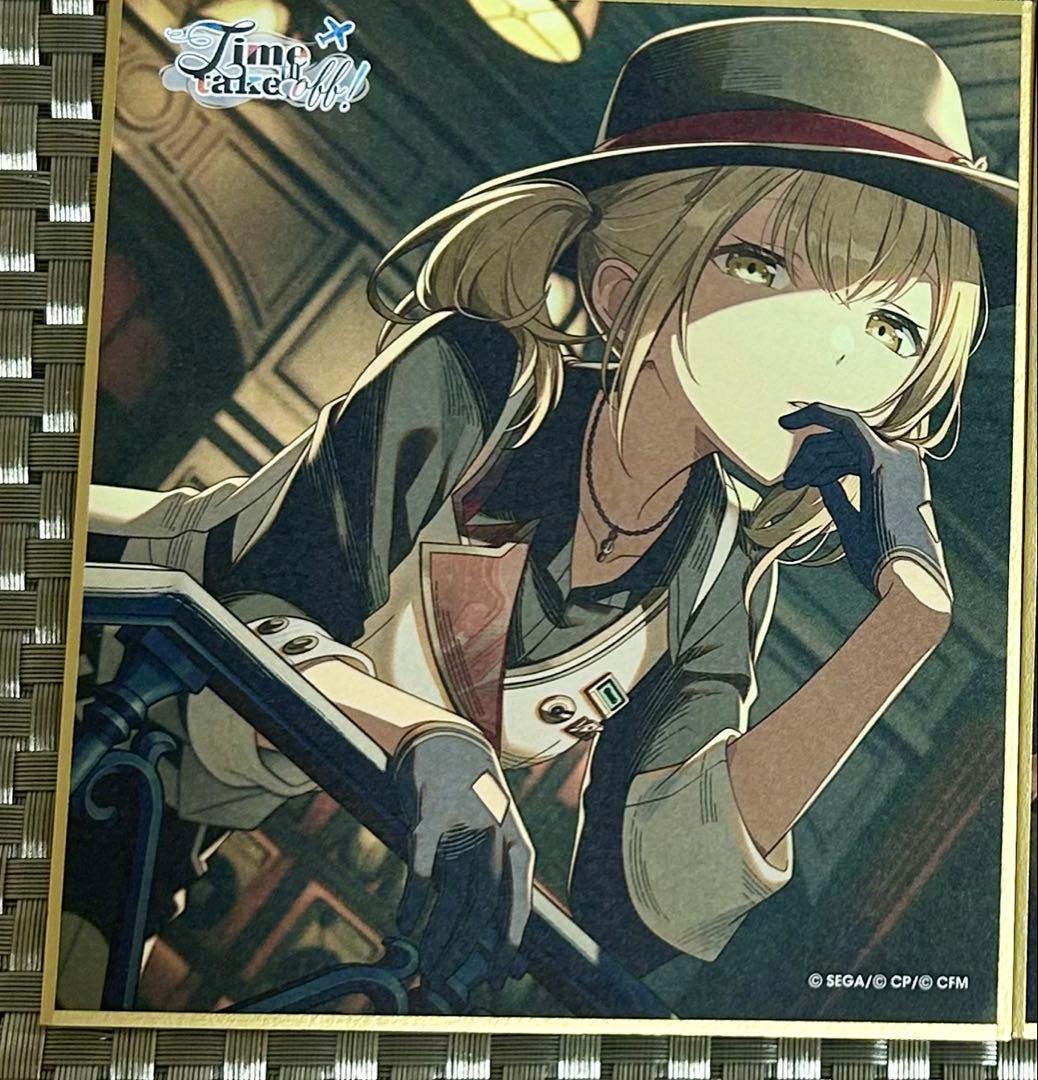 プロセカ 東雲彰人 グリ缶 48A - メルカリ