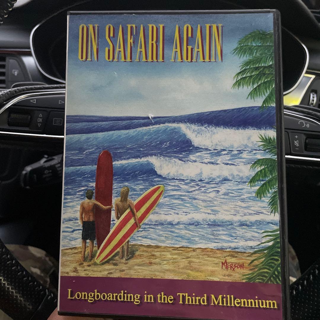 ON SAFARI AGAIN DVD｜ジョエル・チューダー｜CJ・ネルソン名作 楽天市場】cj ネルソン サーフボードの通販