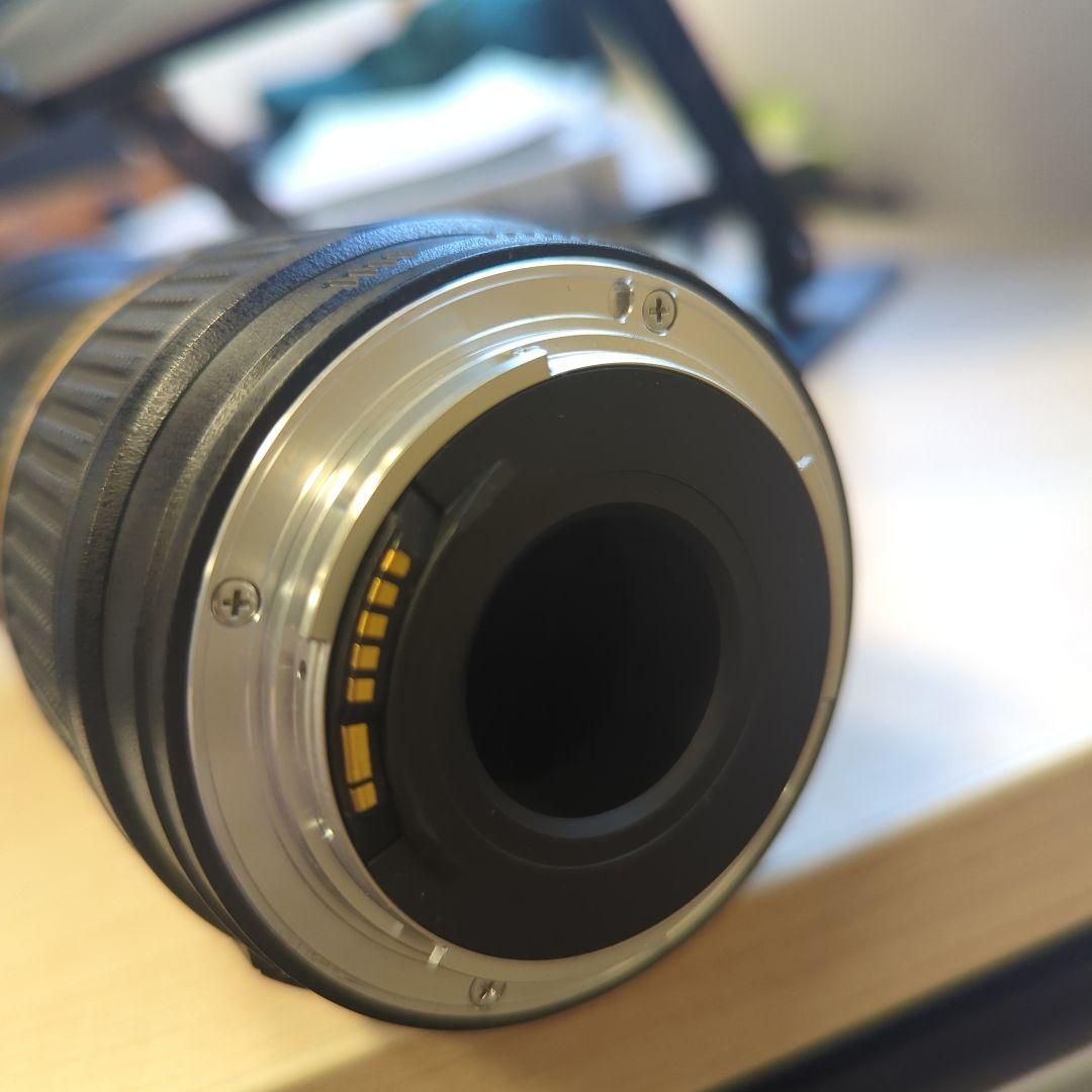 レンズ(ズーム) TAMRON 18-250mm:3.5-6.3