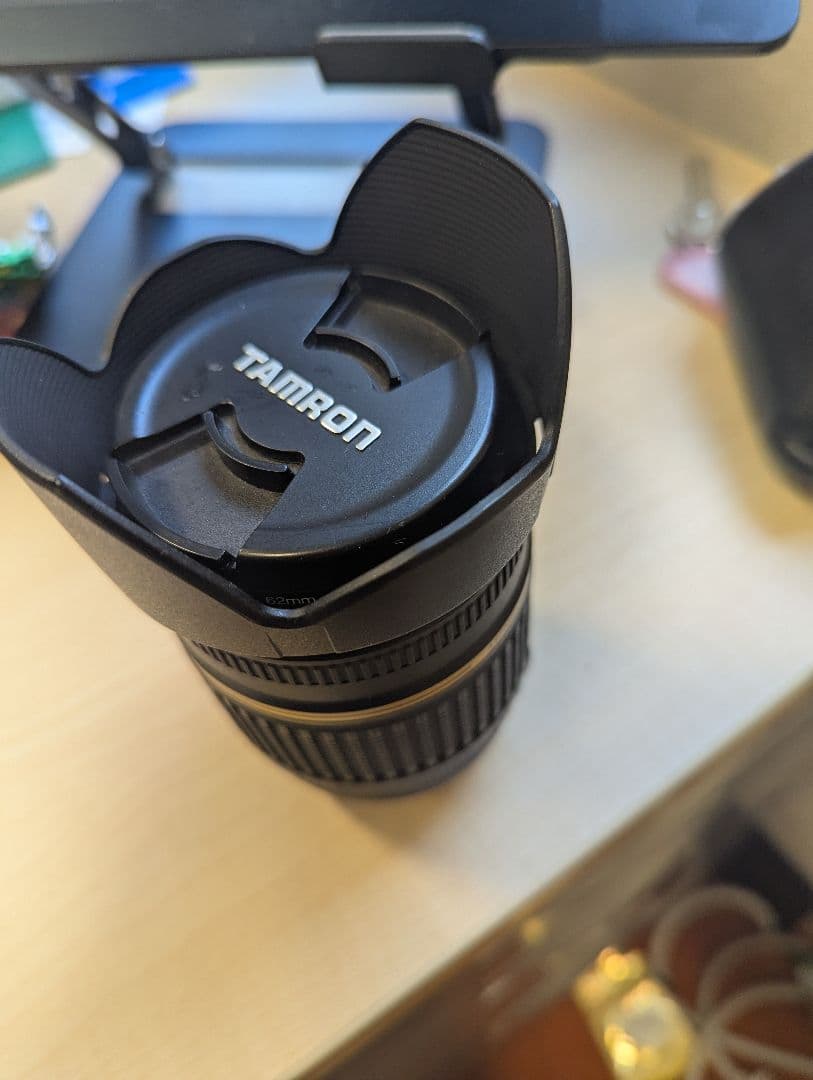 レンズ(ズーム) TAMRON 18-250mm:3.5-6.3