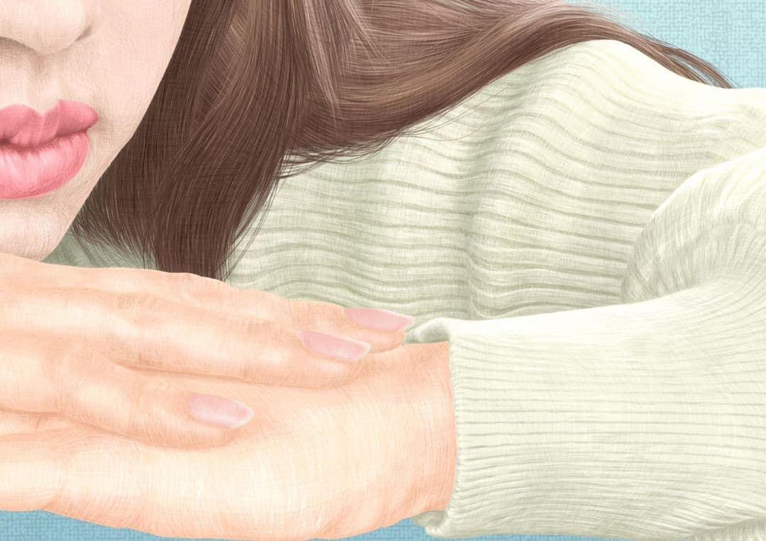 森夏男作『思慕』Sサイズ(A3)