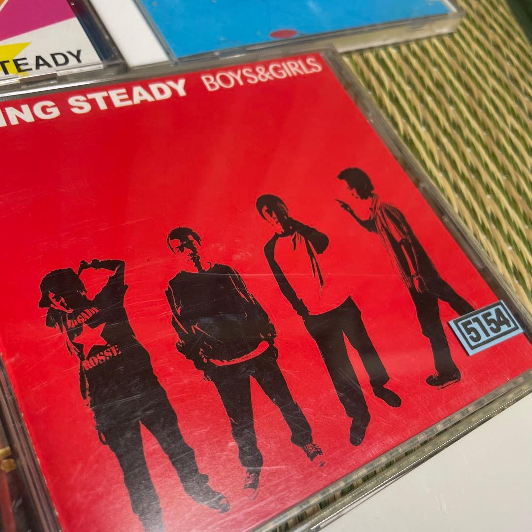 銀杏BOYZ GOING STEADY セット - メルカリ