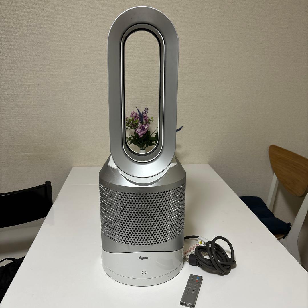 Dyson ファンヒーター 2016年式 ダイソン、スマホ連携の空気清浄ファンヒーター「Pure Hot＋Cool Link
