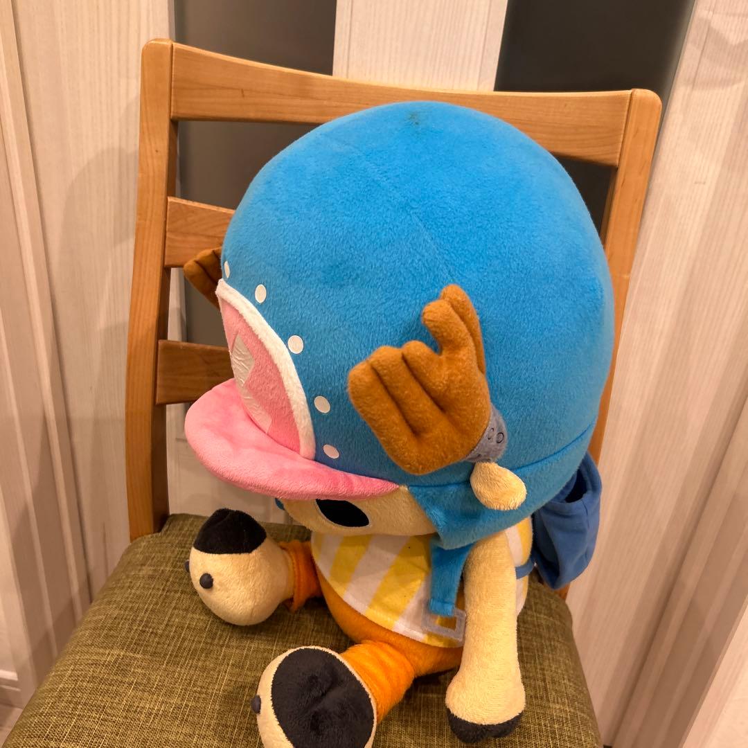 レア ONE PIECEふわふわでか新世界だぞコノヤロー！ - メルカリ