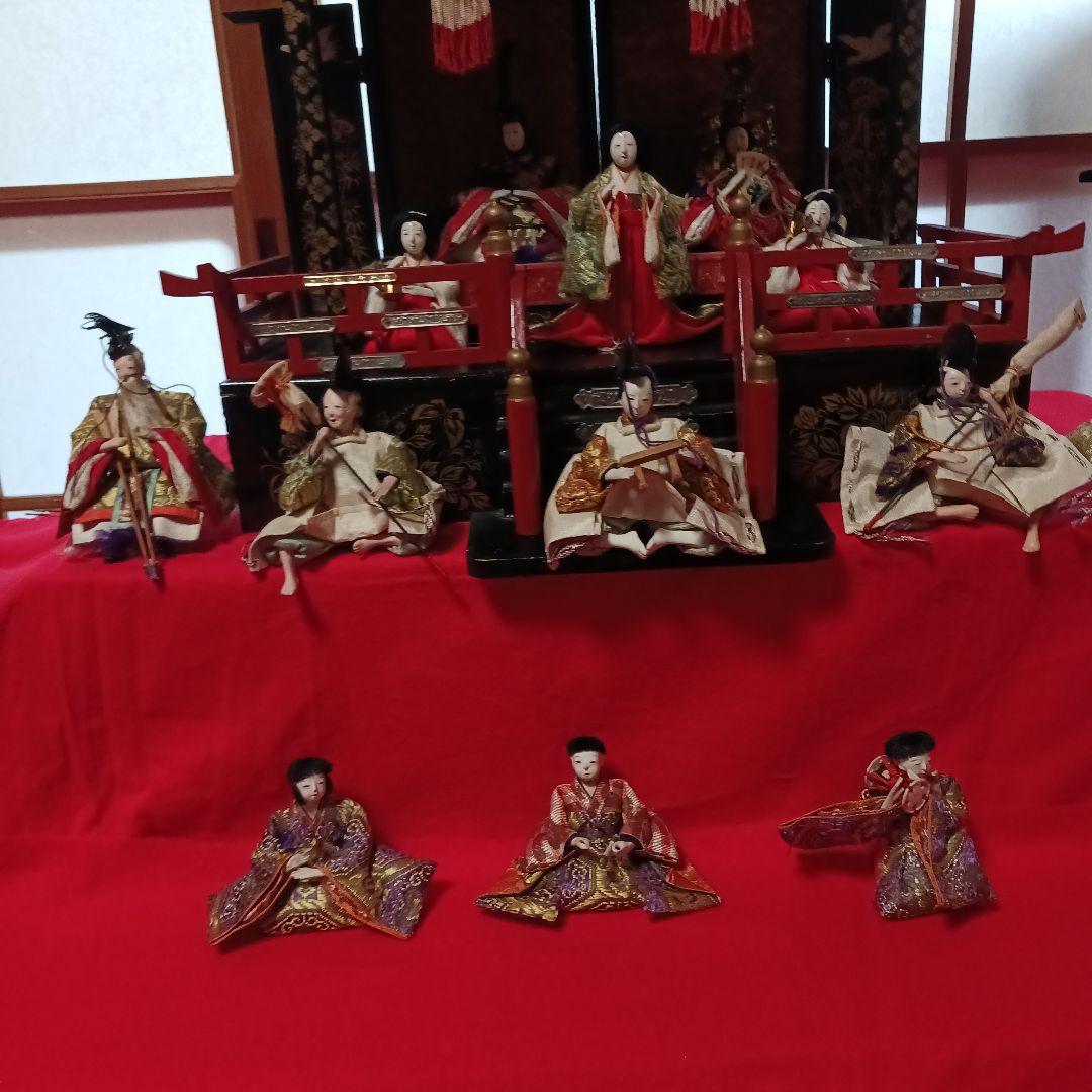 雛御殿 中 昭和初期 - メルカリ