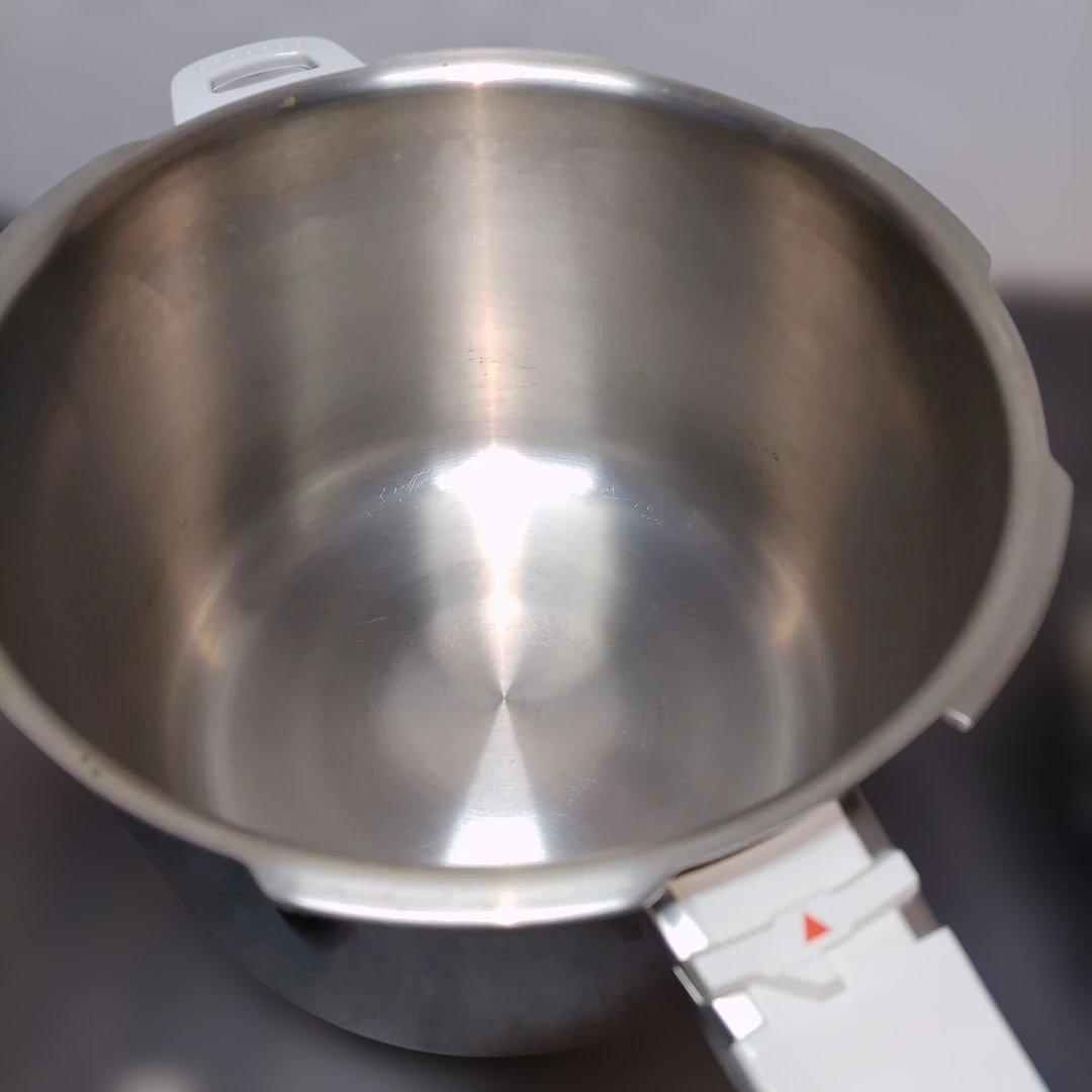 良品　アサヒ軽金属 圧力鍋 活力なべ SW 5.5L 1.45キロ圧調理