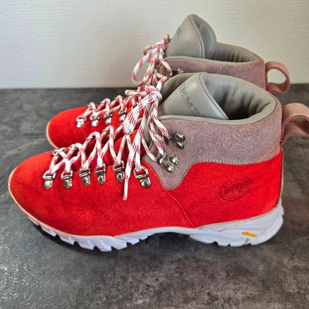 ​美品　DIEMME ディエッメ マウンテンブーツ 43　27.5cm　イタリア