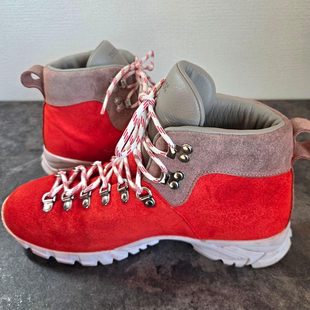 ​美品　DIEMME ディエッメ マウンテンブーツ 43　27.5cm　イタリア