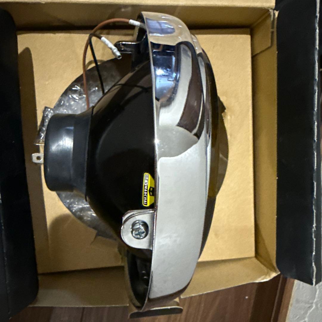 T.O.Mo　マーシャルヘッドライト