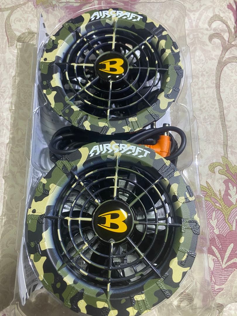 BURTLE バートル　エアークラフト　22V ファンAC08-2 マーリン Amazon | BURTLE バートル エアークラフト 2024年モデル ファン