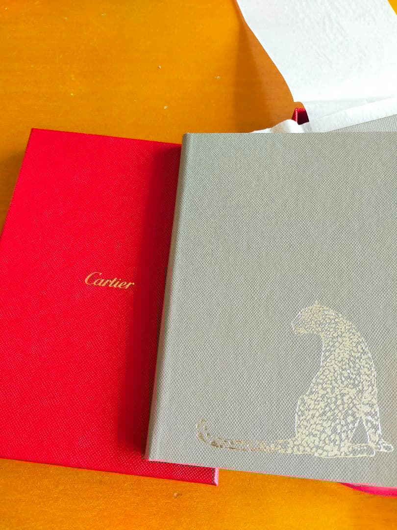 Cartier カルティエ　ノート 楽天市場】カルティエ（手帳・日記帳・家計簿｜手帳・ノート・紙製品