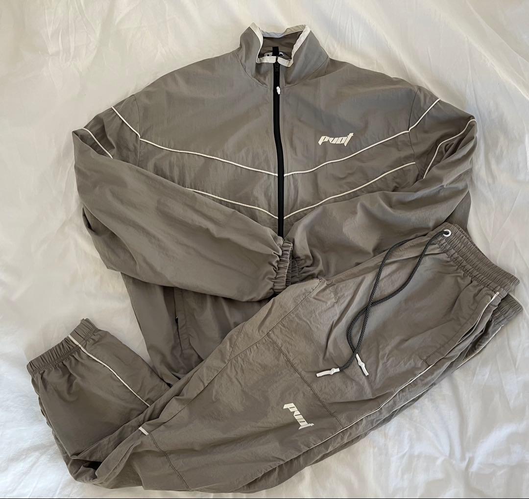 PVOT NYLON PREMIUM JACKET セットアップ PVOT NYLON PREMIUM JACKET セットアップ Pvot Athleisure Nylon