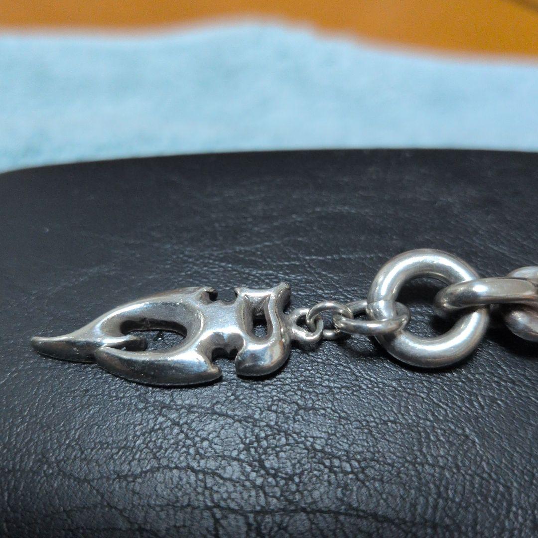 REVIVE(リバイブ)SV925シルバー チェーン フック型留め具